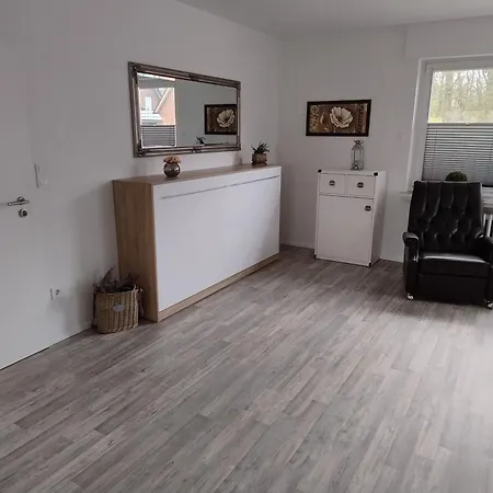 Apartamento Lapurka Iii Garten Nordhorn