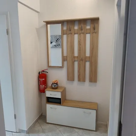 Apartment Lapurka Iii Garten
