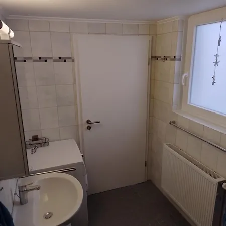 Apartamento Lapurka Iii Garten Nordhorn