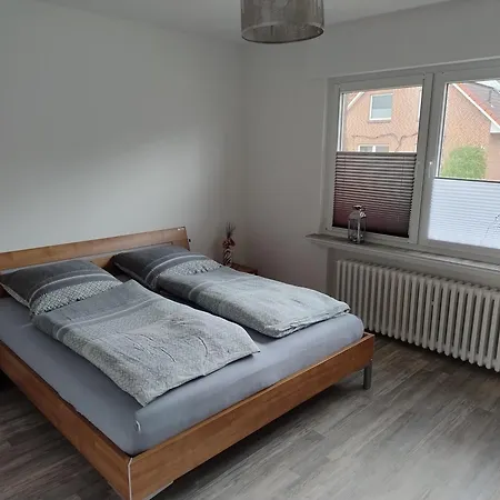 Lapurka Iii Garten * Nordhorn