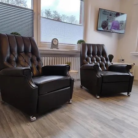 Lapurka Iii Garten * Nordhorn