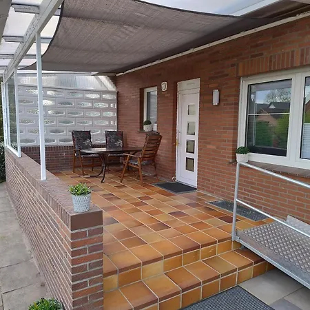 Lapurka Iii Garten Apartment Nordhorn