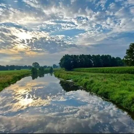 Lapurka Iii Garten * Nordhorn