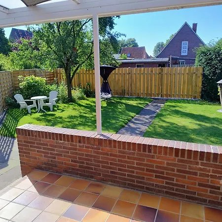 Lapurka Iii Garten * Nordhorn