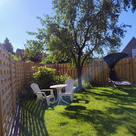 Lapurka Iii Garten Apartamento Nordhorn