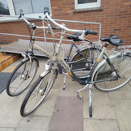 Lapurka Iii Garten Apartamento Nordhorn