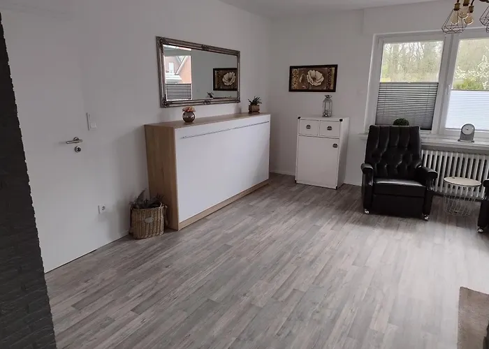 公寓 Lapurka Iii Garten 诺德霍恩