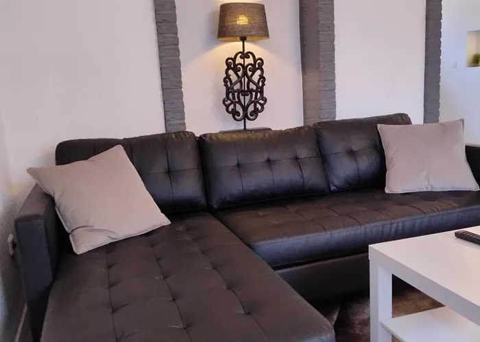 公寓 Lapurka Iii Garten *