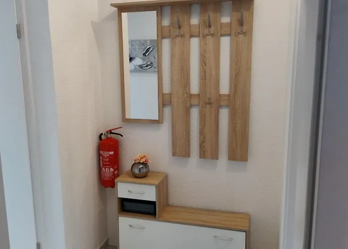 公寓 Lapurka Iii Garten