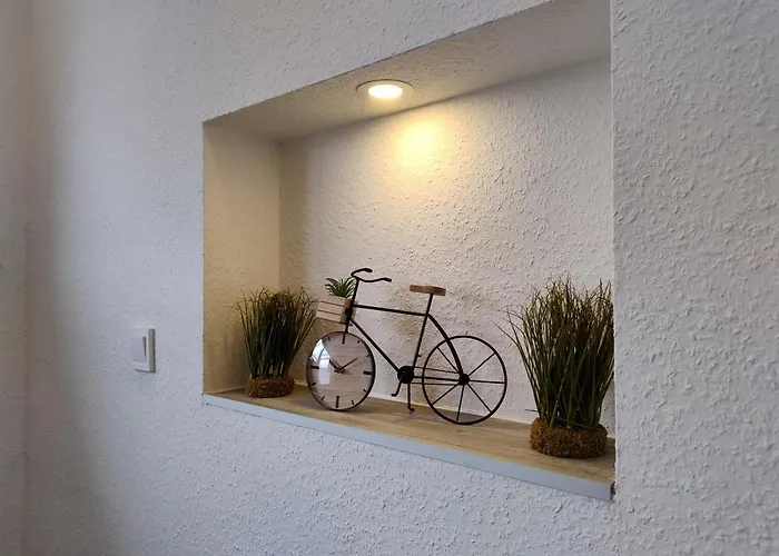 公寓 Lapurka Iii Garten *