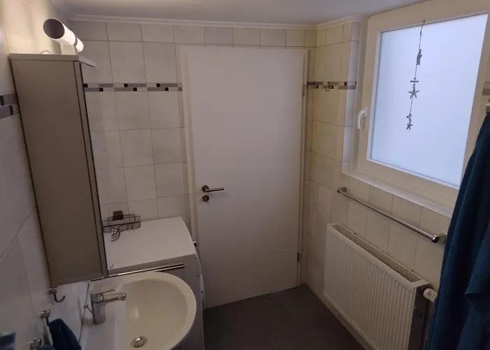 公寓 Lapurka Iii Garten 诺德霍恩