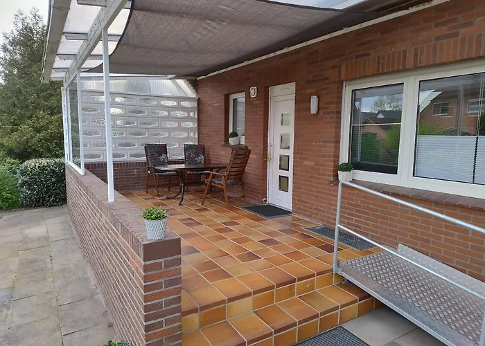 Lapurka Iii Garten 公寓 诺德霍恩