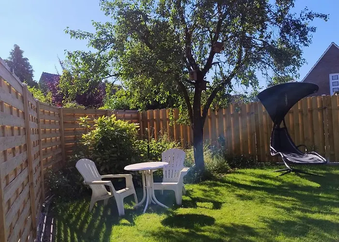 Lapurka Iii Garten 公寓 诺德霍恩