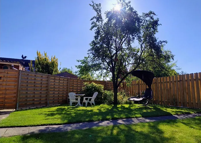 公寓 Lapurka Iii Garten