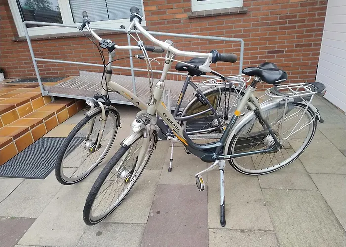 Lapurka Iii Garten 公寓 诺德霍恩